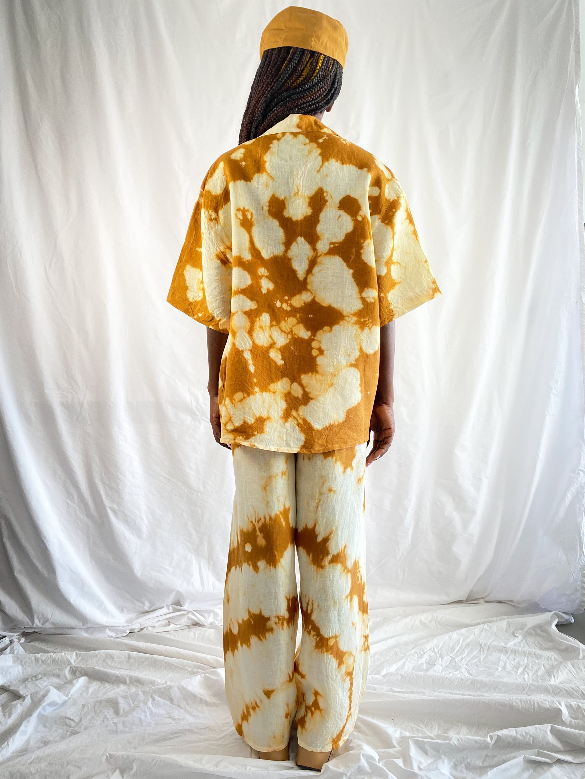 Tie-Dye Set _ Shirt and Pants - Yestodaybrand