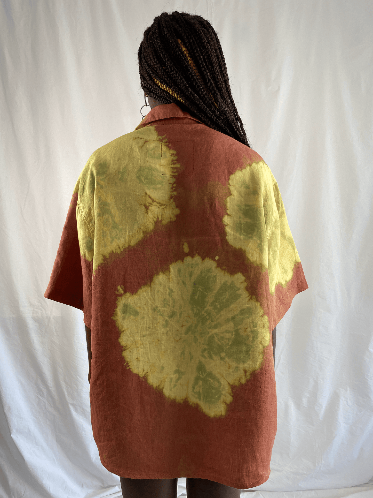 Tie-Dye Set (Shirt+Skirt) - Yestodaybrand