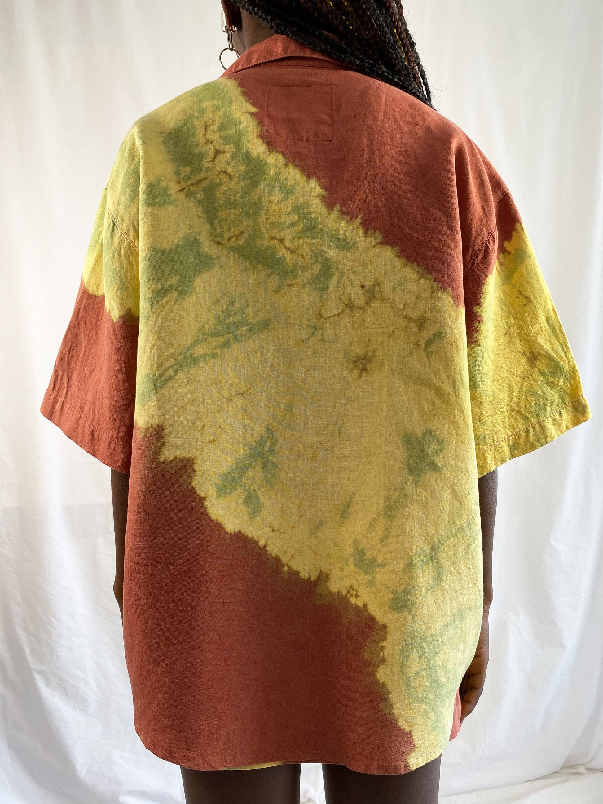 Tie-Dye Shirt 4 - Yestodaybrand