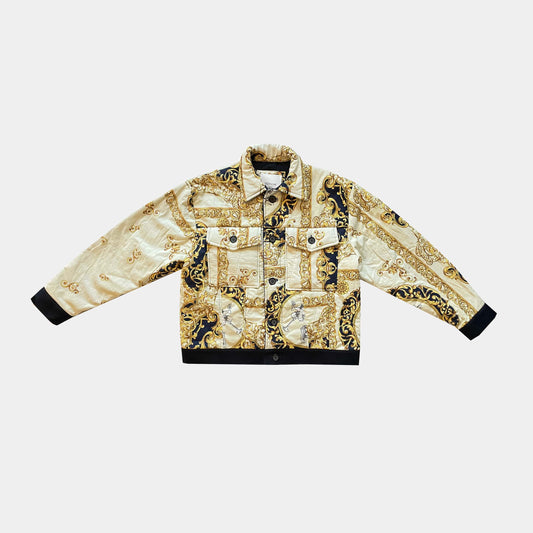 One-of-Kind Duvet Jacket - Yestodaybrand