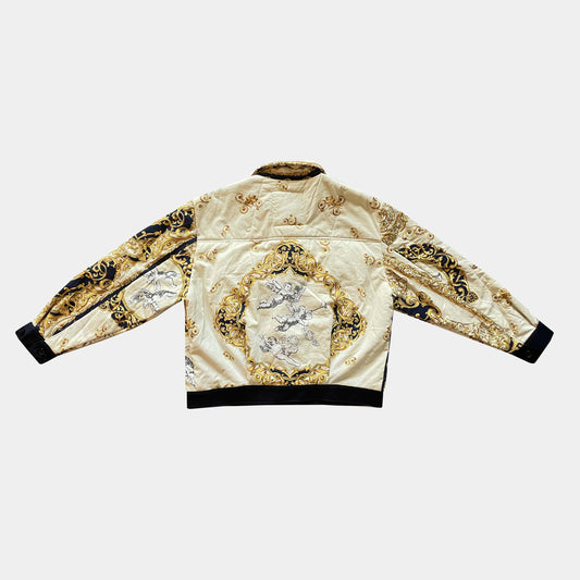 One-of-Kind Duvet Jacket - Yestodaybrand