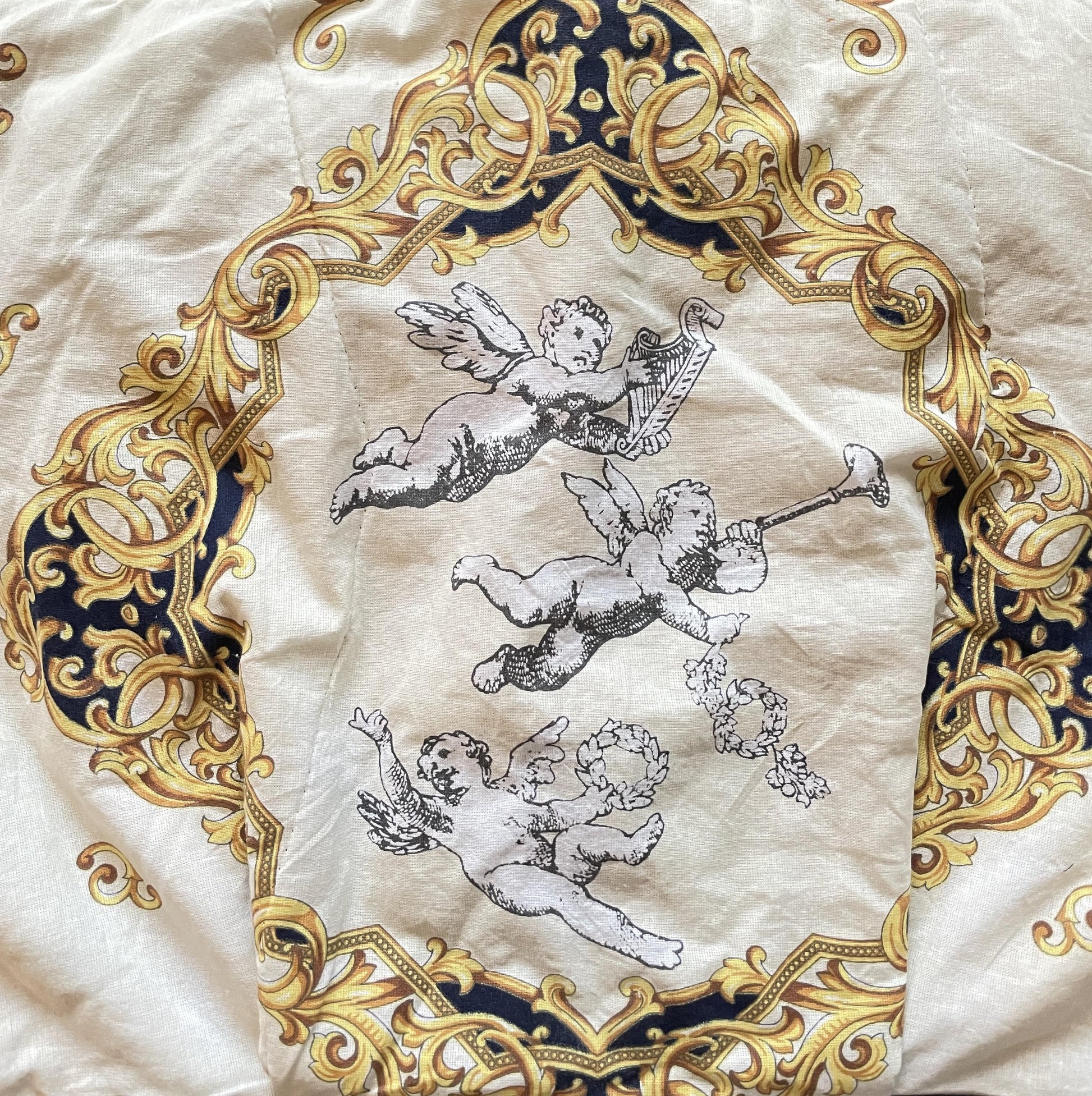 One-of-Kind Duvet Jacket - Yestodaybrand