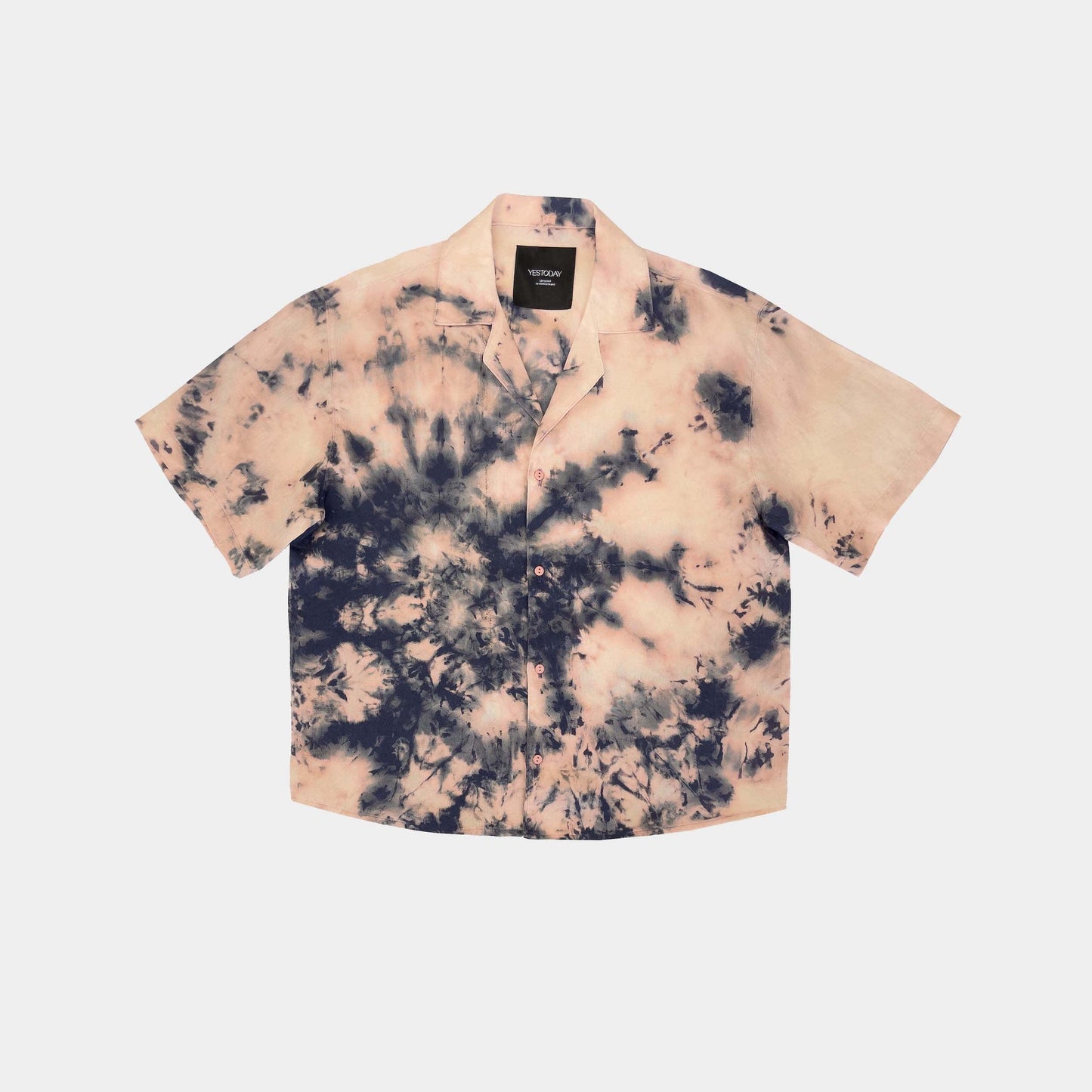 Tie-Dye Shirt 1 - Yestodaybrand