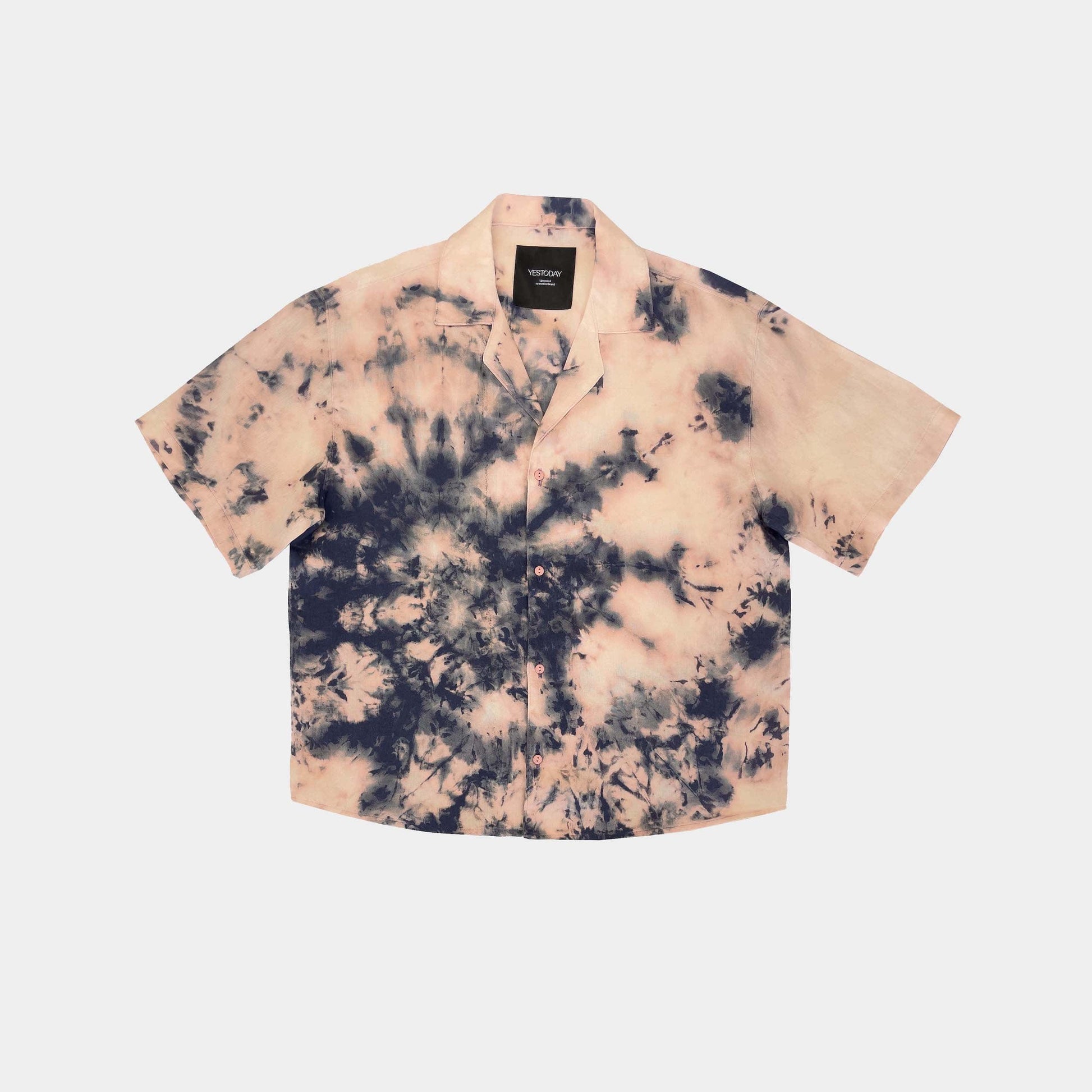 Tie-Dye Shirt 1 - Yestodaybrand