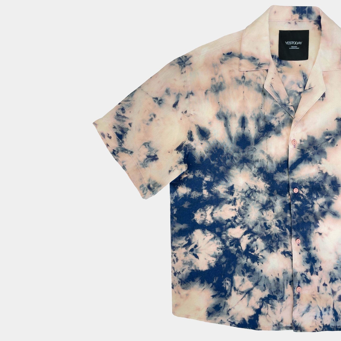 Tie-Dye Shirt 1 - Yestodaybrand