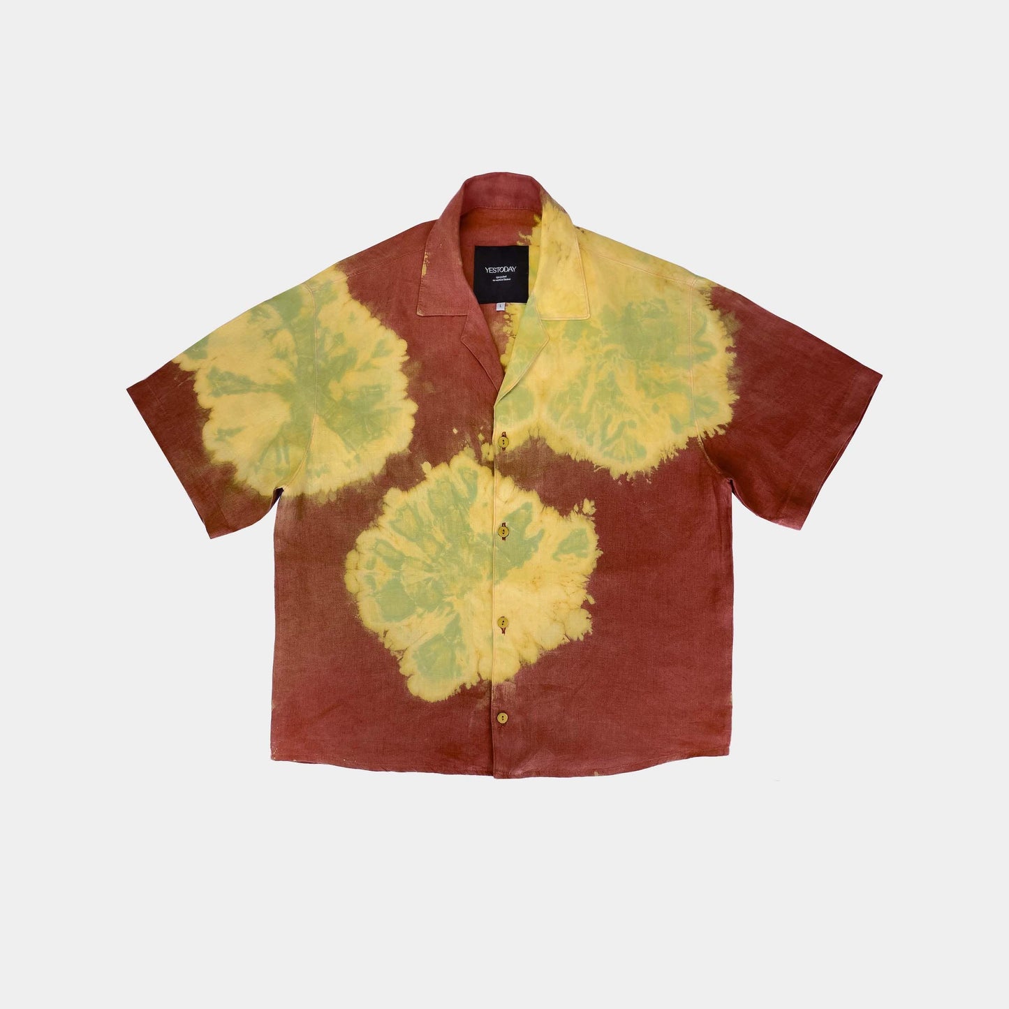 Tie-Dye Shirt 3 - Yestodaybrand