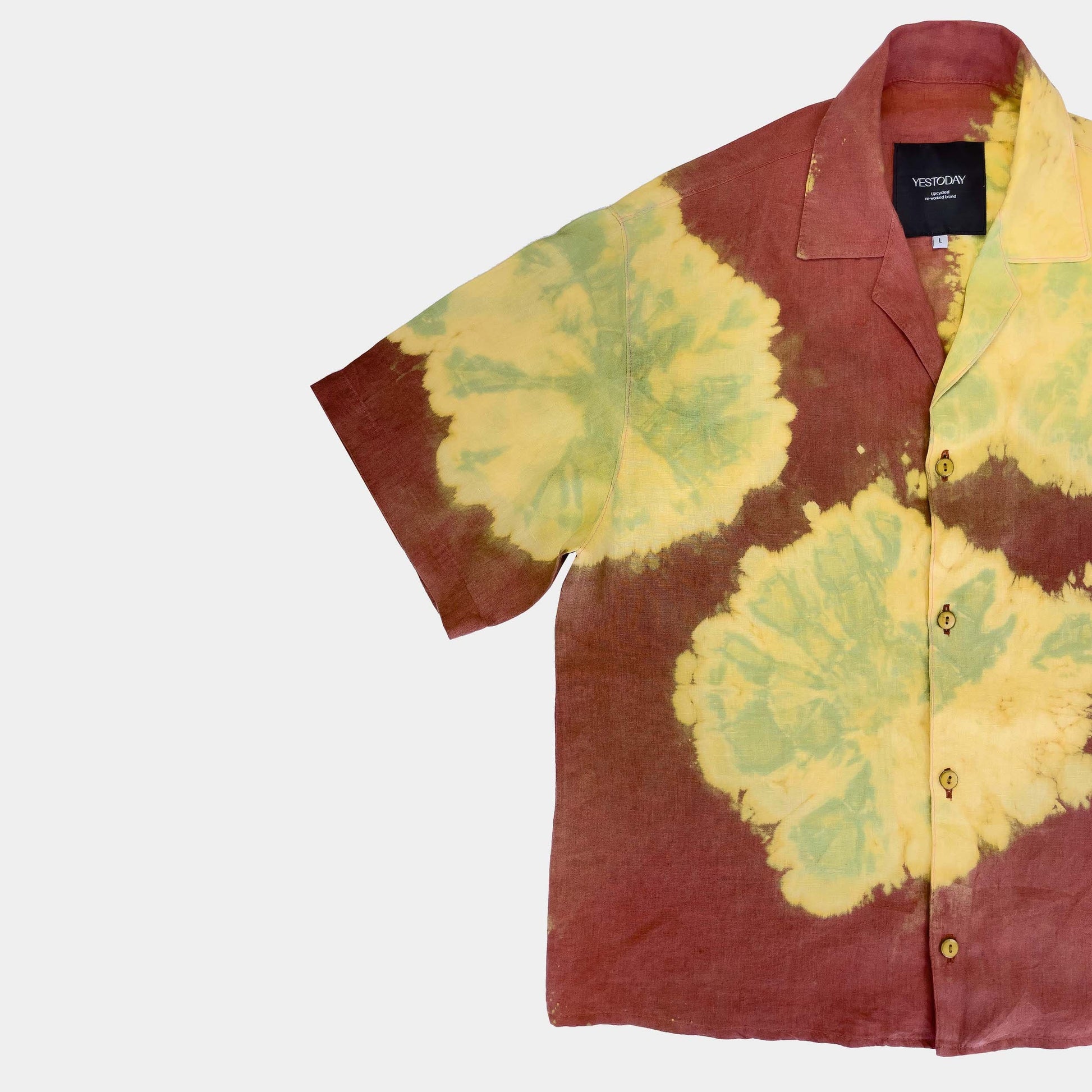 Tie-Dye Shirt 3 - Yestodaybrand