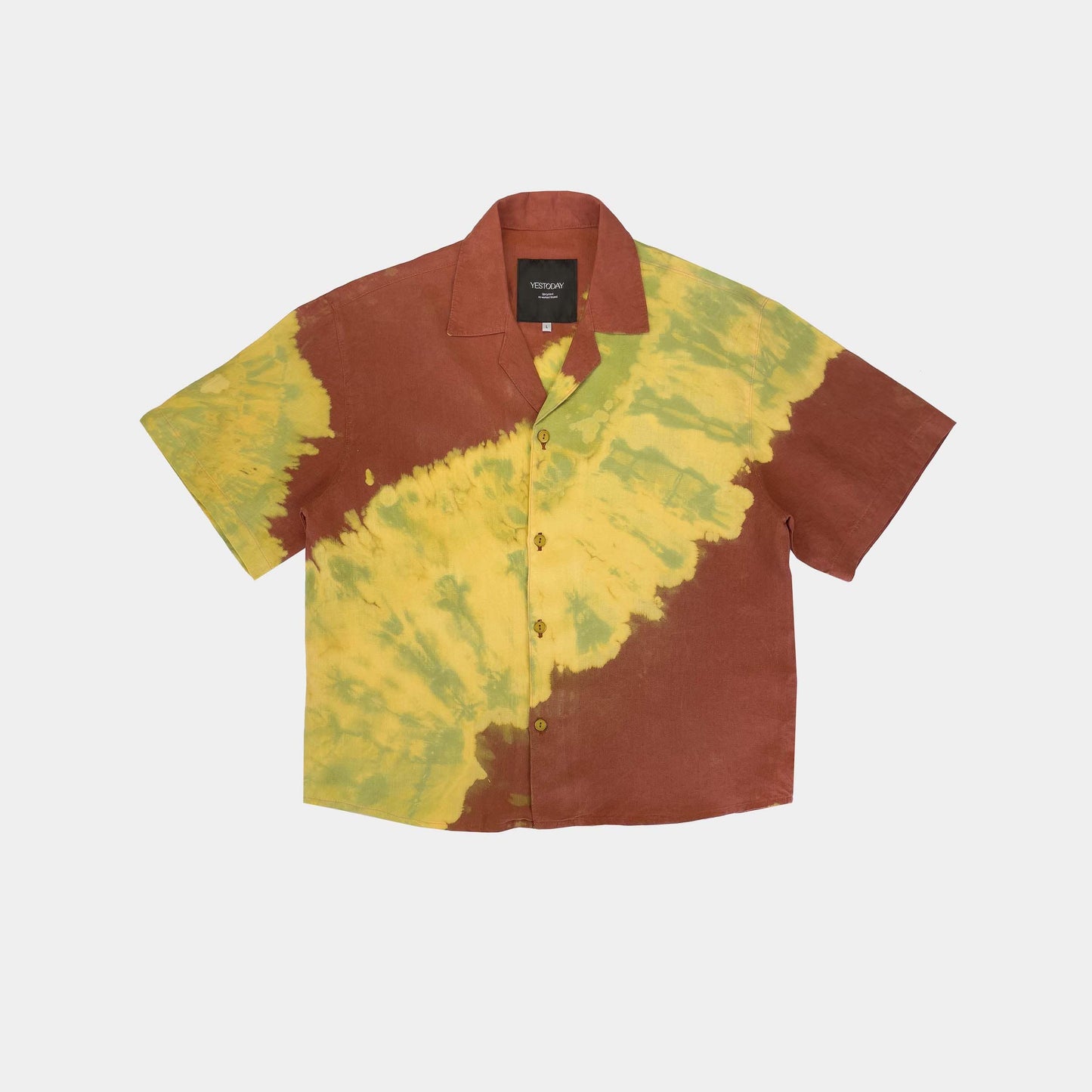 Tie-Dye Shirt 4 - Yestodaybrand