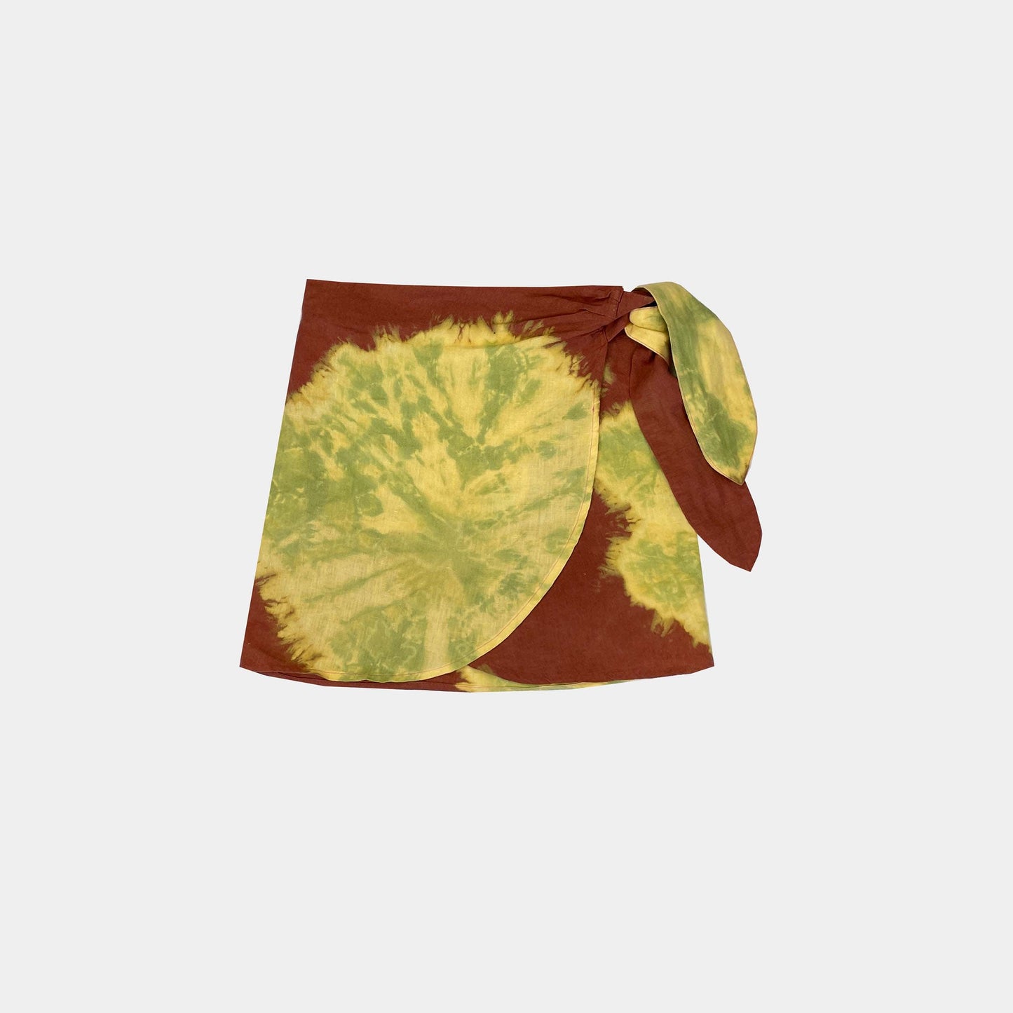 Tie-Dye Set (Shirt+Skirt) - Yestodaybrand