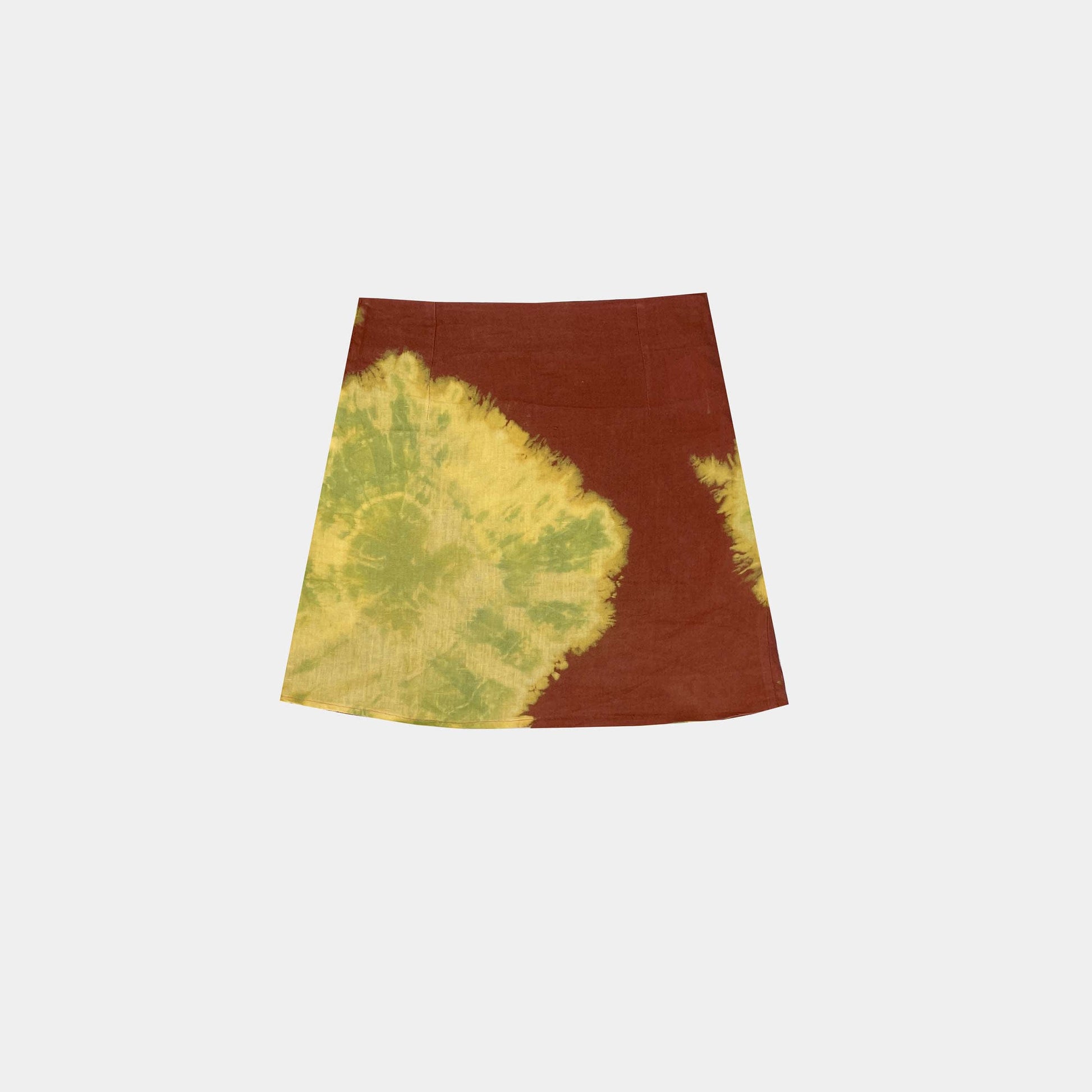 Tie-Dye Set (Shirt+Skirt) - Yestodaybrand